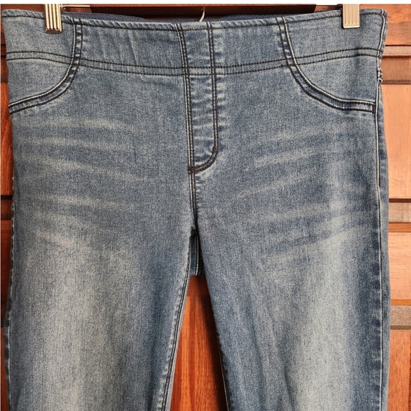 Penny pull on jeans, Free people sz 27 - Picture 4 of 7